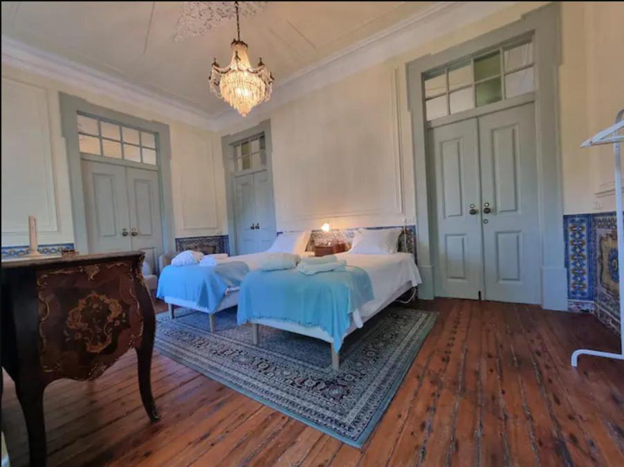 Palacio Santanna Lisboa Dış mekan fotoğraf