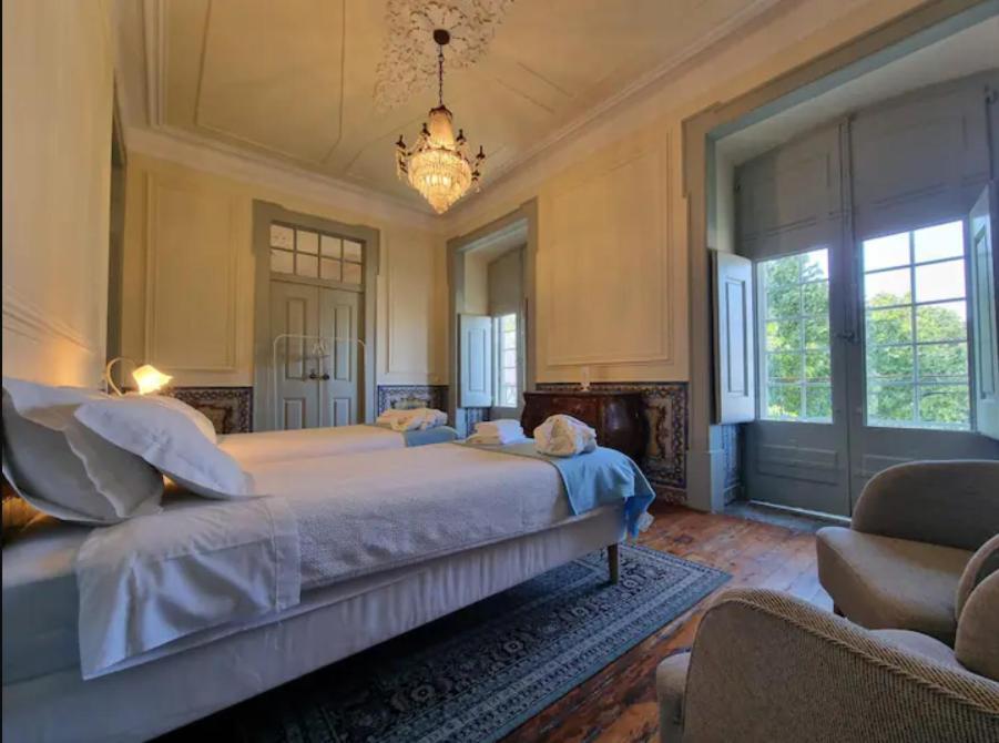 Palacio Santanna Lisboa Dış mekan fotoğraf