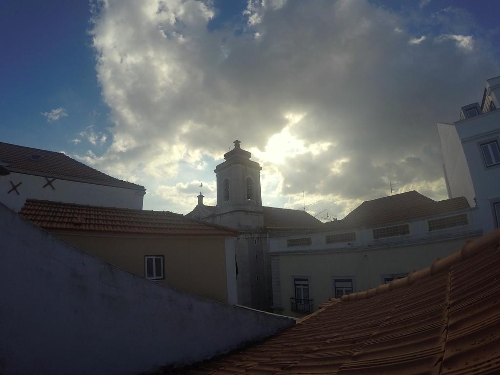 Palacio Santanna Lisboa Dış mekan fotoğraf